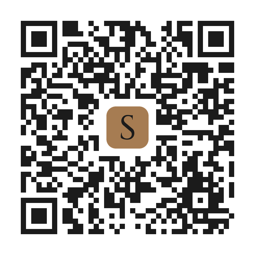 QR-kód a takeaway oldalra