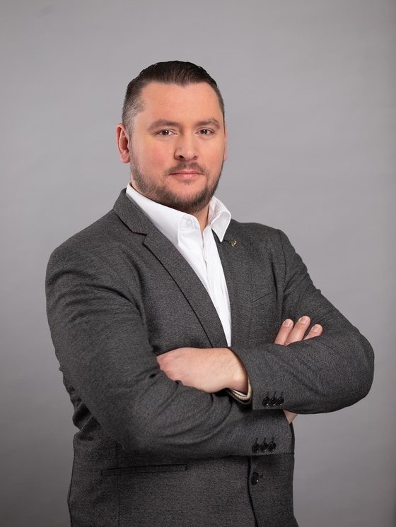 Dr. Sas Zoltán